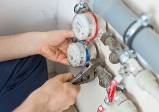 Замена счетчиков воды Северск цена от 857 руб.